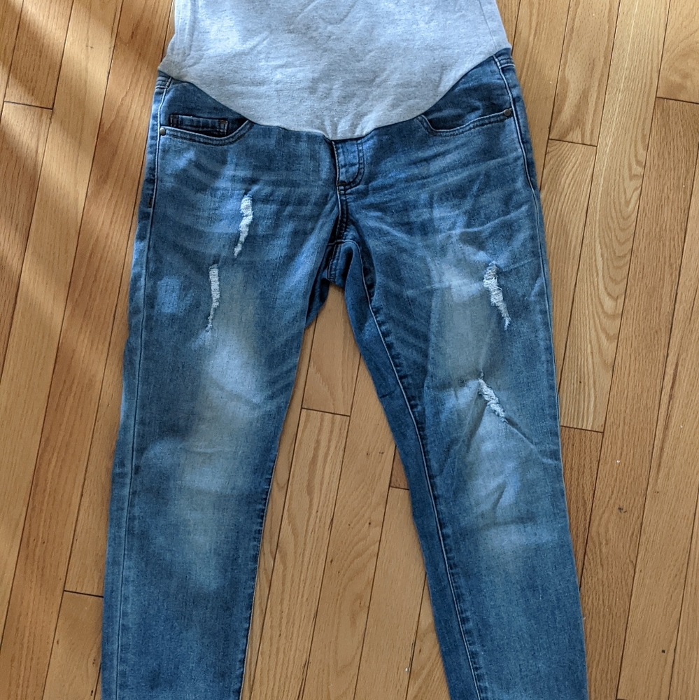 Maternity Jeans